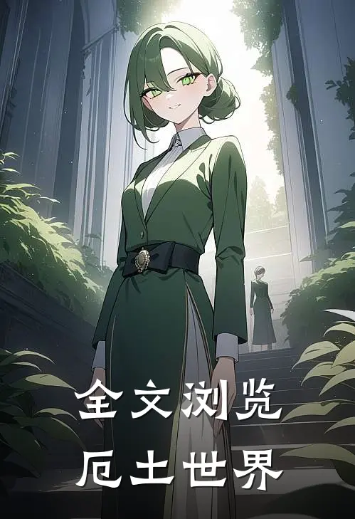 全文浏览厄土世界