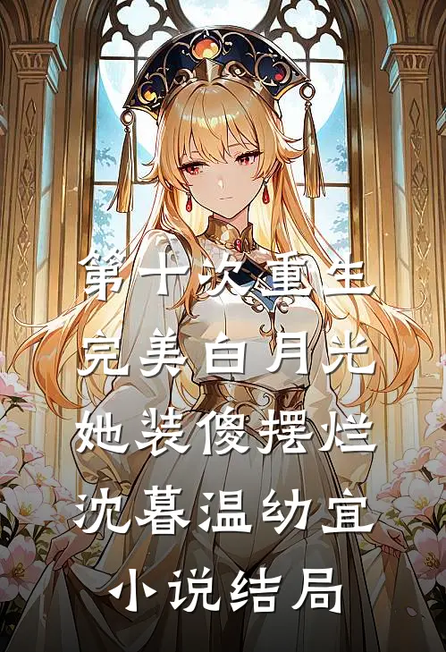 第十次重生，完美白月光她装傻摆烂沈暮温幼宜小说结局