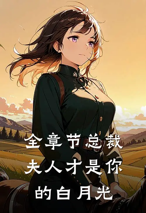 全章节总裁，夫人才是你的白月光