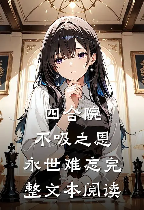 四合院：不吸之恩，永世难忘完整文本阅读