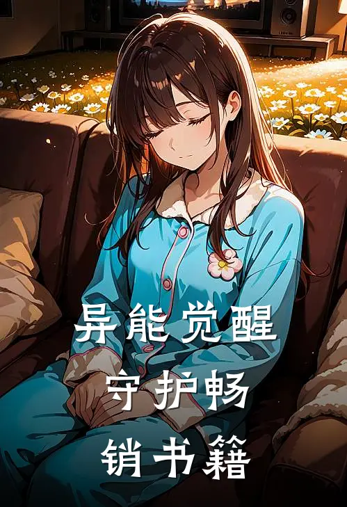 异能觉醒：守护畅销书籍