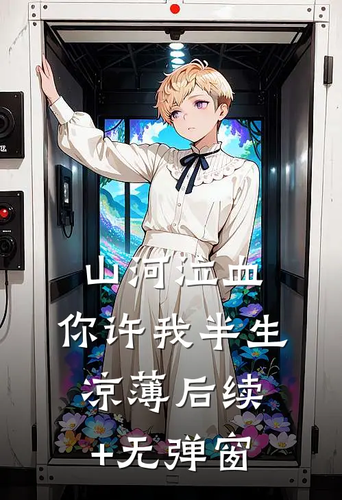山河泣血，你许我半生凉薄后续+无弹窗