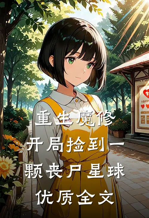 重生魔修，开局捡到一颗丧尸星球优质全文