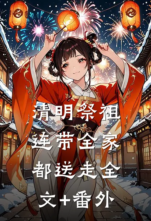清明祭祖，连带全家都送走全文+番外