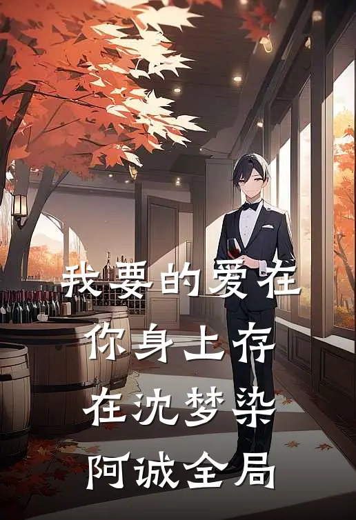 我要的爱在你身上存在沈梦染阿诚全局
