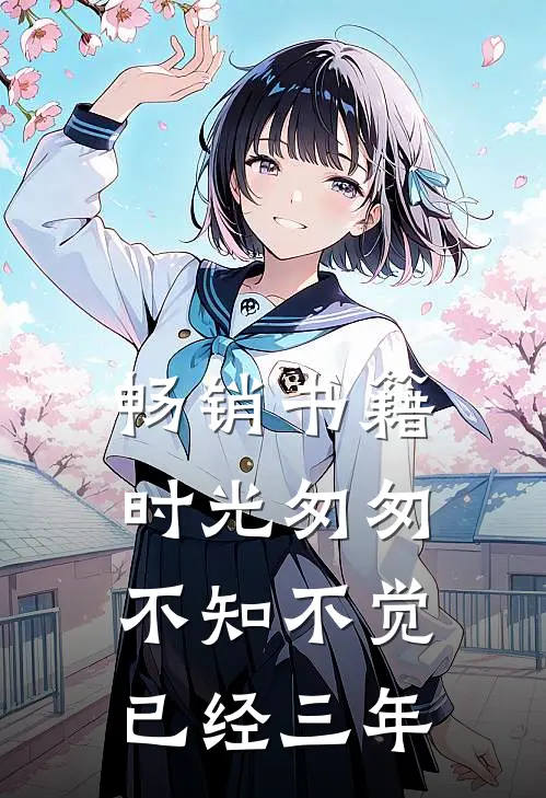 畅销书籍时光匆匆，不知不觉已经三年
