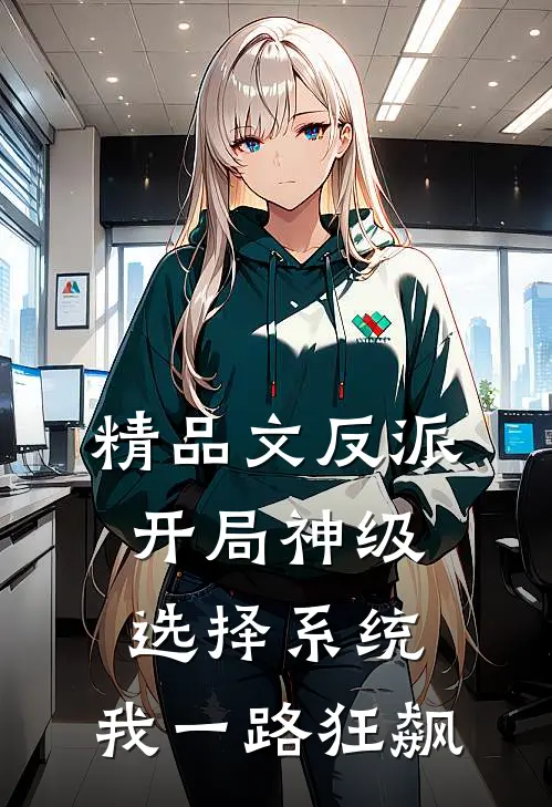 精品文反派：开局神级选择系统，我一路狂飙