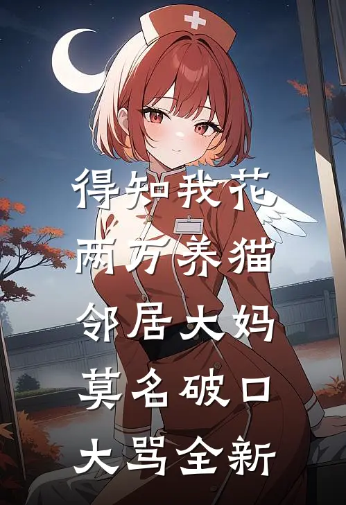 得知我花两万养猫，邻居大妈莫名破口大骂全新