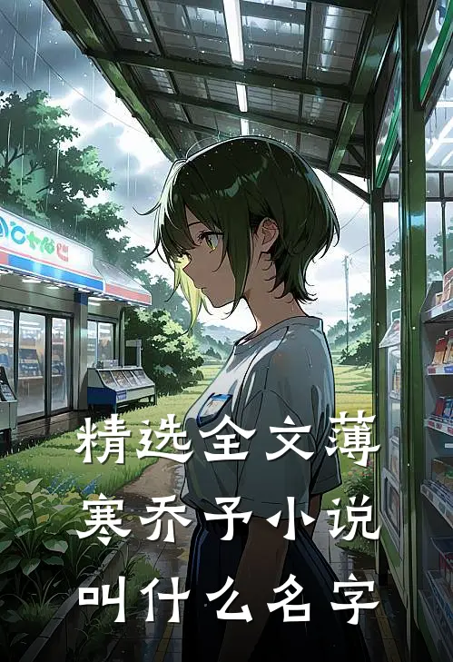 精选全文薄寒乔予小说叫什么名字