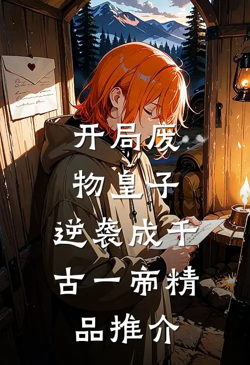 开局废物皇子：逆袭成千古一帝精品推介