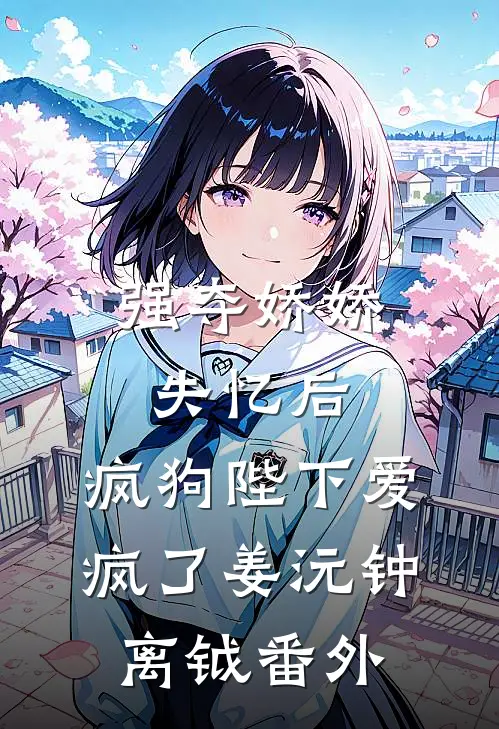 强夺娇娇失忆后，疯狗陛下爱疯了姜沅钟离钺番外