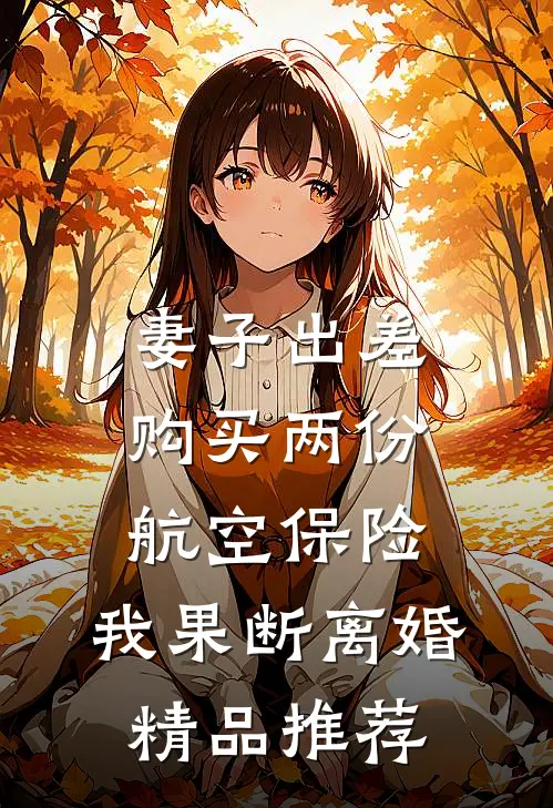 妻子出差购买两份航空保险，我果断离婚精品推荐