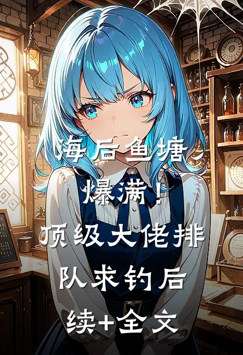 海后鱼塘爆满！顶级大佬排队求钓后续+全文