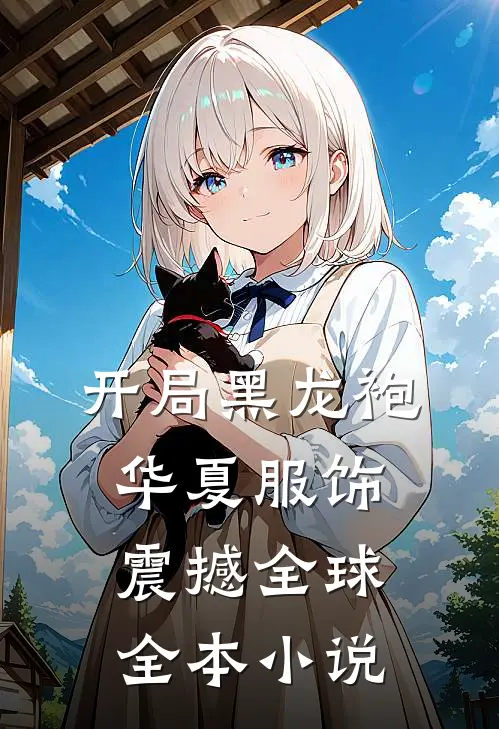 开局黑龙袍，华夏服饰震撼全球全本小说