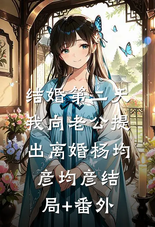 结婚第二天，我向老公提出离婚杨均彦均彦结局+番外