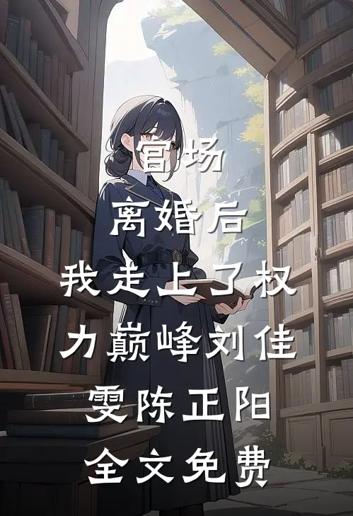 官场：离婚后，我走上了权力巅峰刘佳雯陈正阳全文免费