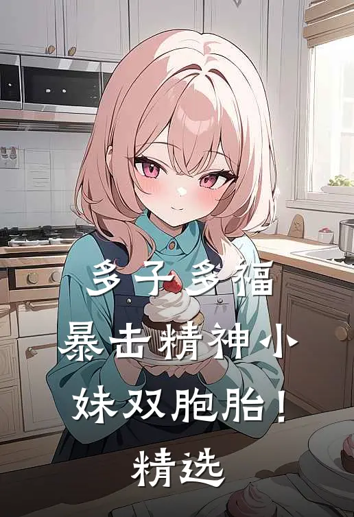 多子多福，暴击精神小妹双胞胎！精选