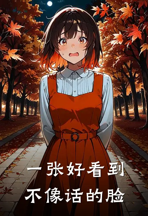 一张好看到不像话的脸
