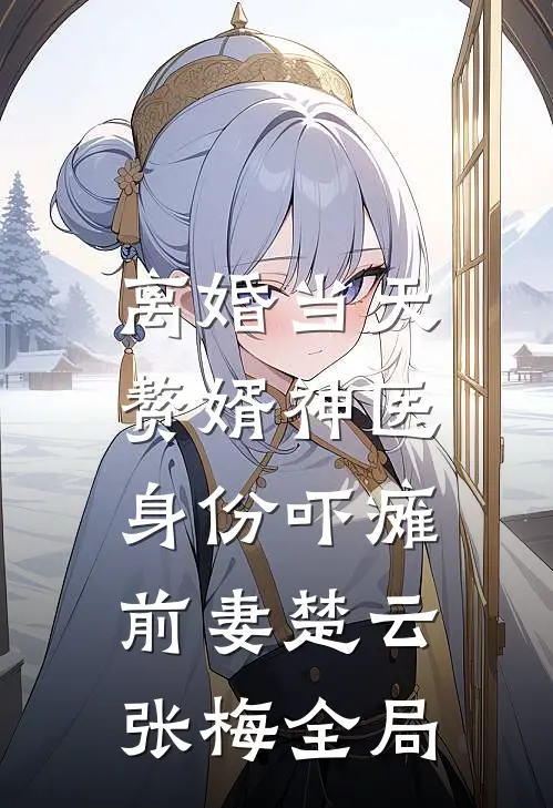 离婚当天，赘婿神医身份吓瘫前妻楚云张梅全局