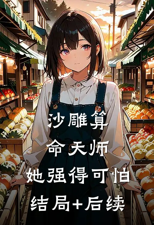 沙雕算命天师，她强得可怕结局+后续