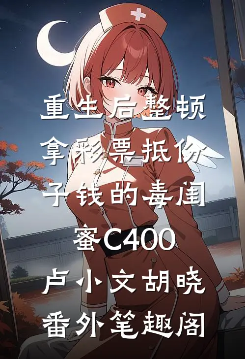 重生后整顿拿彩票抵份子钱的毒闺蜜C400：卢小文胡晓番外笔趣阁