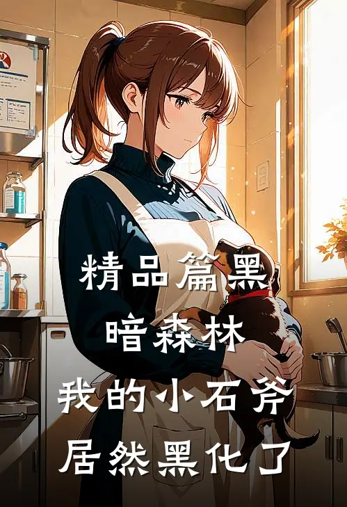 精品篇黑暗森林：我的小石斧居然黑化了