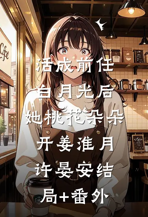 活成前任白月光后，她桃花朵朵开姜淮月许晏安结局+番外