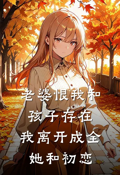 老婆恨我和孩子存在，我离开成全她和初恋