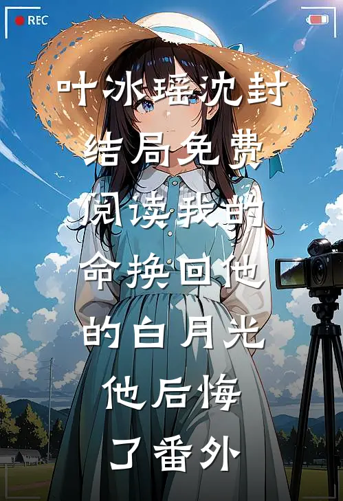叶冰瑶沈封结局免费阅读我的命换回他的白月光，他后悔了番外