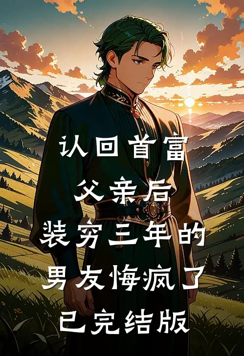 认回首富父亲后，装穷三年的男友悔疯了已完结版