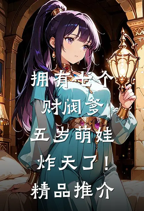 拥有七个财阀爹，五岁萌娃炸天了！精品推介