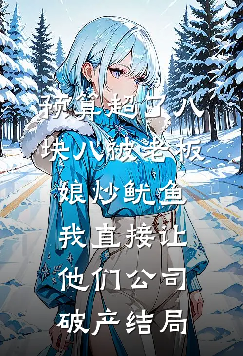 预算超了八块八被老板娘炒鱿鱼，我直接让他们公司破产结局
