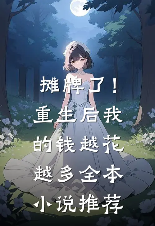 摊牌了！重生后，我的钱越花越多全本小说推荐