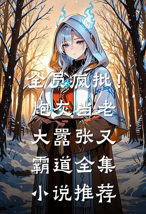 全员疯批！炮灰当老大嚣张又霸道全集小说推荐