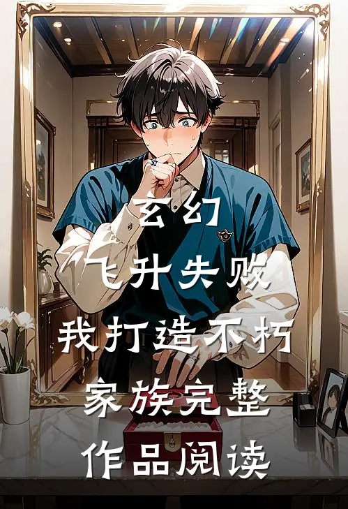 玄幻:飞升失败,我打造不朽家族完整作品阅读
