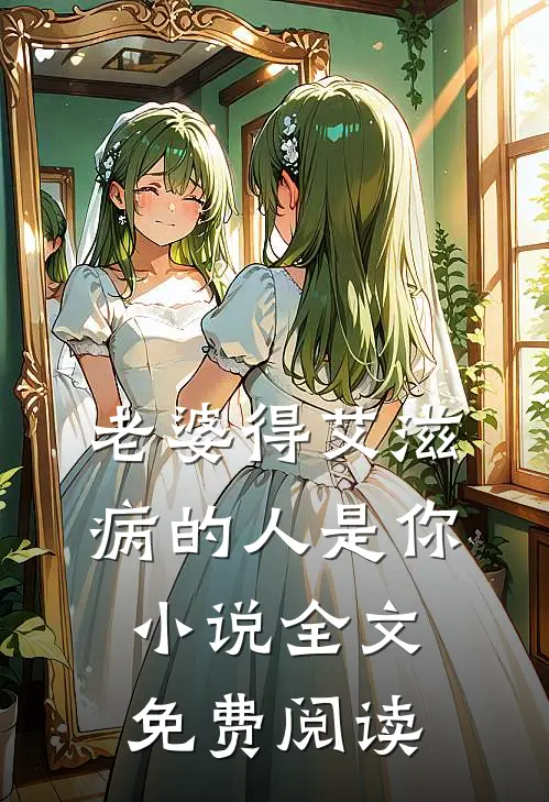 老婆得艾滋病的人是你小说全文免费阅读