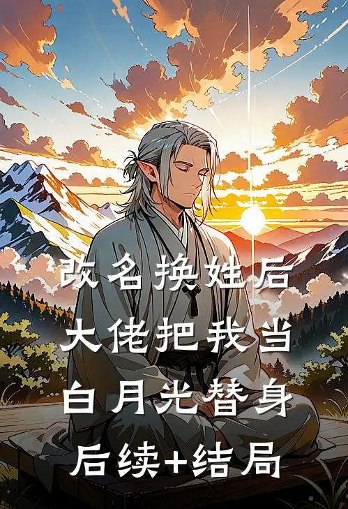 改名换姓后，大佬把我当白月光替身后续+结局
