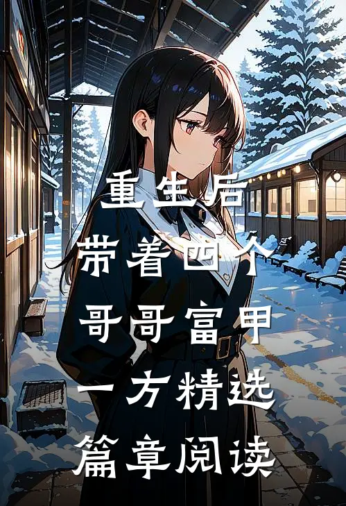 重生后，带着四个哥哥富甲一方精选篇章阅读