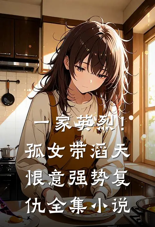 一家英烈！孤女带滔天恨意强势复仇全集小说