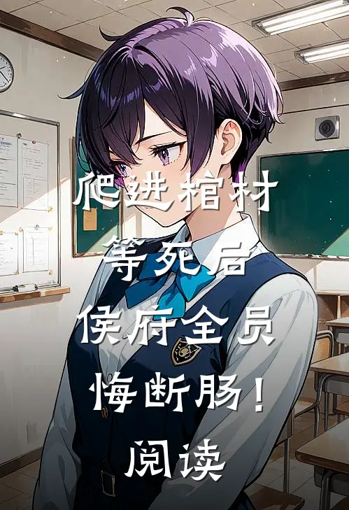 爬进棺材等死后，侯府全员悔断肠！阅读