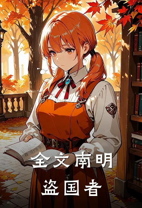 全文南明盗国者
