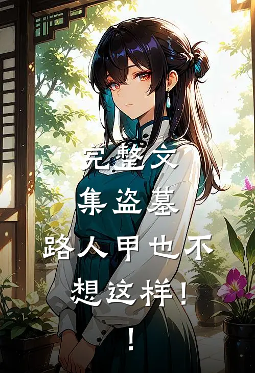 完整文集盗墓：路人甲也不想这样！！