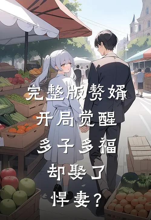 完整版赘婿：开局觉醒多子多福，却娶了悍妻？