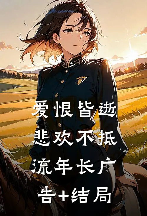 爱恨皆逝，悲欢不抵流年长广告+结局