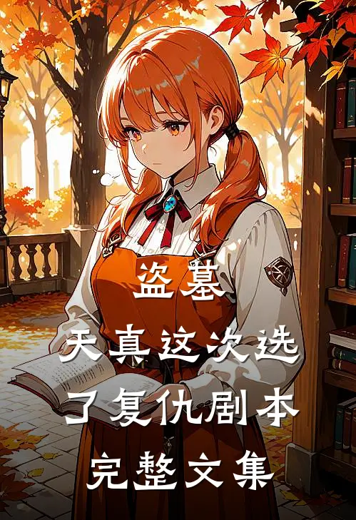盗墓：天真这次选了复仇剧本完整文集