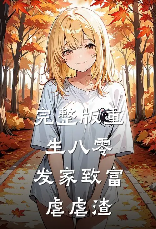 完整版重生八零：发家致富虐虐渣