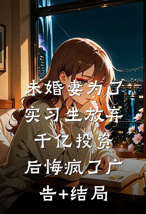 未婚妻为了实习生放弃千亿投资，后悔疯了广告+结局
