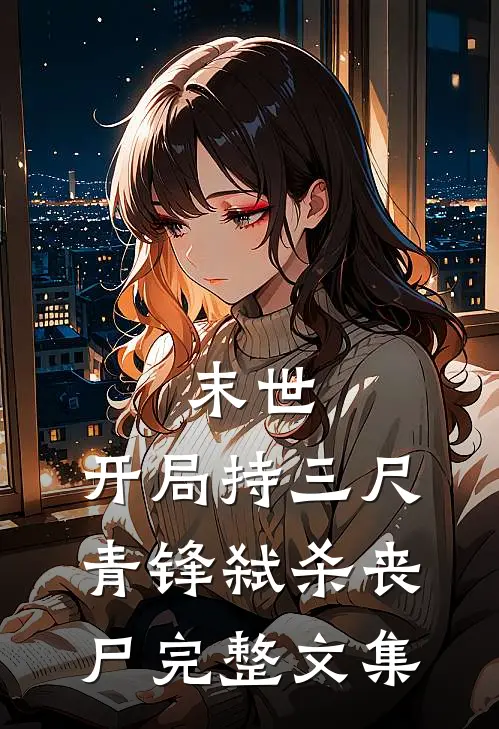 末世，开局持三尺青锋弑杀丧尸完整文集