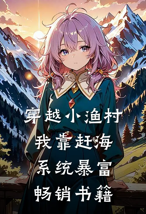 穿越小渔村，我靠赶海系统暴富畅销书籍