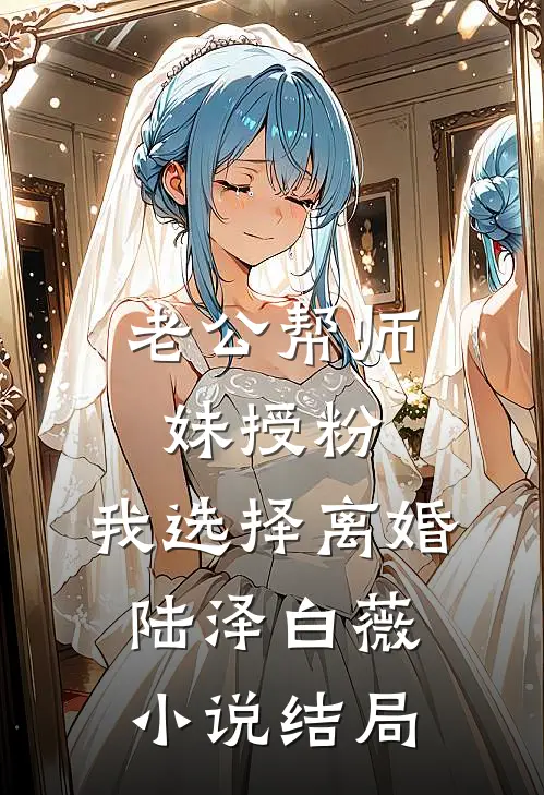 老公帮师妹授粉，我选择离婚陆泽白薇小说结局
